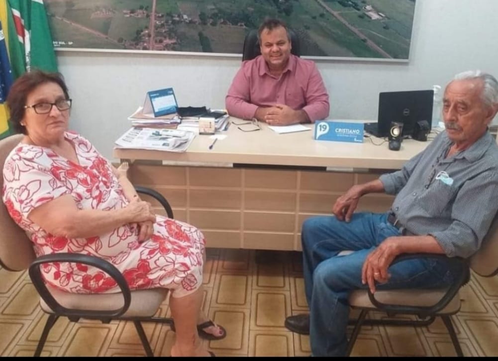 cristiano e pai e mae