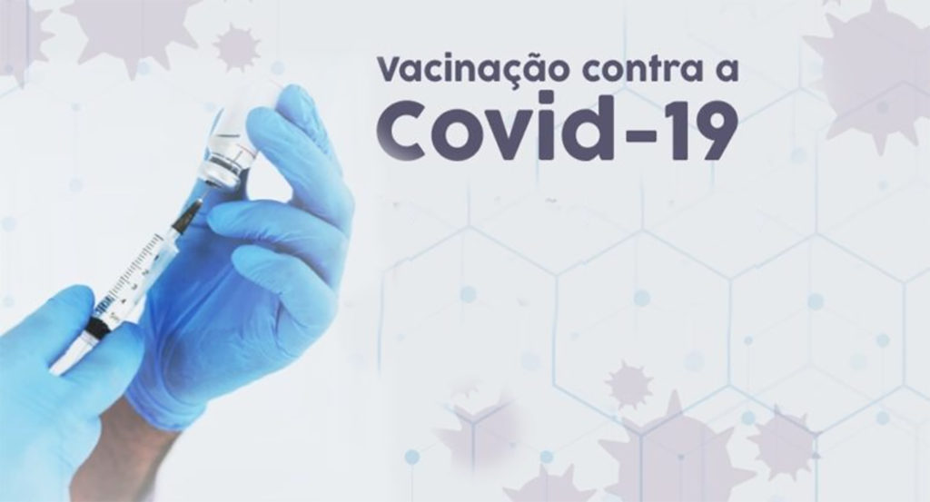 banner vacinação