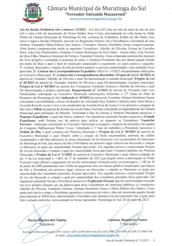 02 05092023211406arquivo_Ata_Sessao_Ordinaria_0019-2023_page-0001