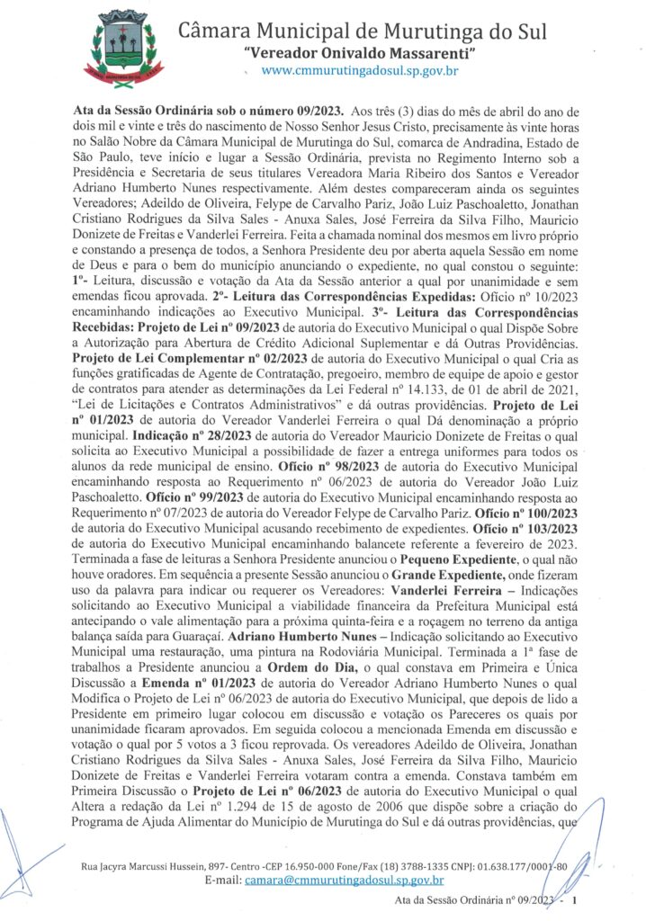 03 05092023201811arquivo_Ata_Sessao_Ordinaria_0015-2023_page-0001