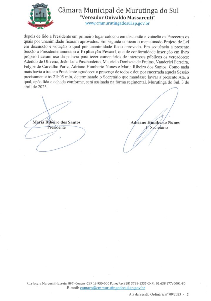 03 05092023201811arquivo_Ata_Sessao_Ordinaria_0015-2023_page-0002