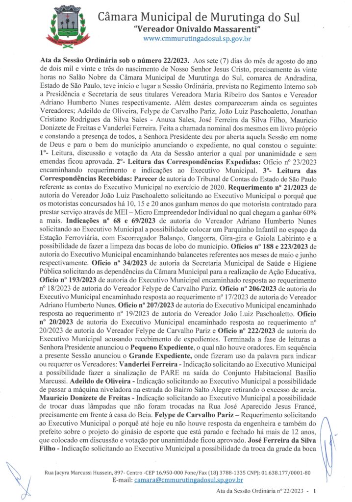 07 01 14092023195055arquivo_Ata_Sessao_Ordinaria_0030-2023_page-0001