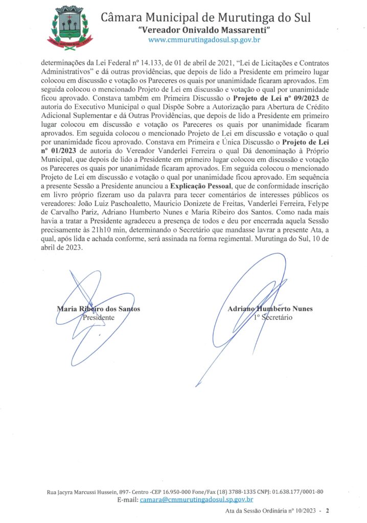 10 05092023201922arquivo_Ata_Sessao_Ordinaria_0016-2023_page-0002