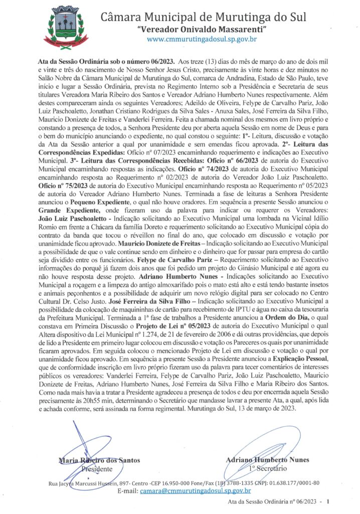13 05092023202102arquivo_Ata_Sessao_Ordinaria_0010-2023_page-0001
